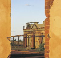 Kookynie Ruins - Holiday Adelaide