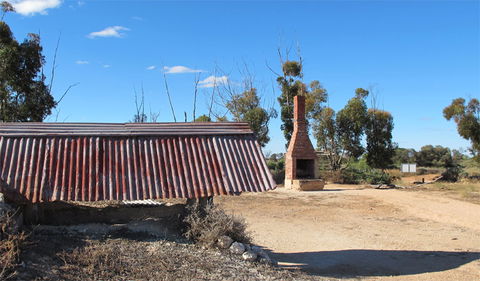 Zanci Homestead Site - Holiday Adelaide 0