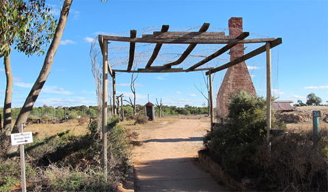Zanci Pastoral Loop - Holiday Adelaide 1