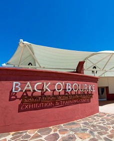 Back O Bourke Exhibition Centre - Holiday Adelaide 0