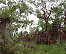 Barrk Sandstone Walk - Holiday Adelaide 1