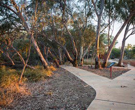 Wallam Creek, Bollon - Holiday Adelaide 3