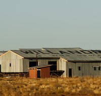 Willandra shearing precinct - Holiday Adelaide