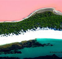 Lake Hillier - Holiday Adelaide