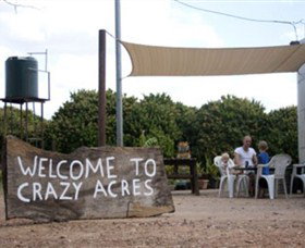 Crazy Acres - Holiday Adelaide 0