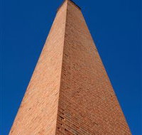 Copperfield Store Chimney and Cemetery - Holiday Adelaide