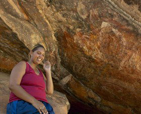 Ubirr - Holiday Adelaide 1