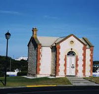 Royal Circus and Customs House in Robe - Holiday Adelaide