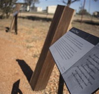 Hebel Historical Circle - Holiday Adelaide
