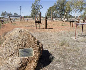 Hebel Historical Circle - Holiday Adelaide 3