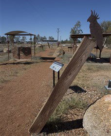 Hebel Historical Circle - Holiday Adelaide 2