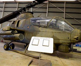 Australian Aviation Heritage Centre - Holiday Adelaide 1