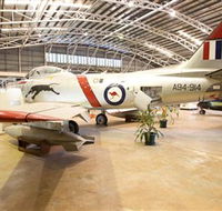 Australian Aviation Heritage Centre - Holiday Adelaide