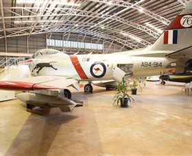 Australian Aviation Heritage Centre - Holiday Adelaide 0
