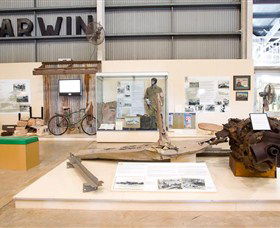 Australian Aviation Heritage Centre - Holiday Adelaide 3