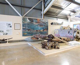 Australian Aviation Heritage Centre - Holiday Adelaide 2