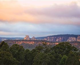 Bandana Station Sunsets - Holiday Adelaide 1