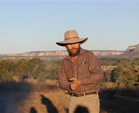 Bandana Station Sunsets - Holiday Adelaide 2