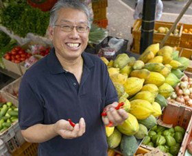 Parap Markets - Holiday Adelaide 0