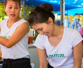 Parap Markets - Holiday Adelaide 3