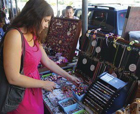 Parap Markets - Holiday Adelaide 5