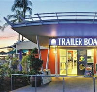 Darwin Trailer Boat Club - Holiday Adelaide