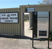 Fannie Bay Gaol - Holiday Adelaide