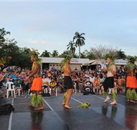 Darwin Community Arts - Holiday Adelaide