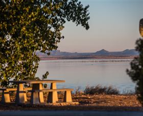 Fairbairn Dam, Lake Maraboon - Holiday Adelaide 0