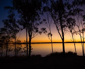 Fairbairn Dam, Lake Maraboon - Holiday Adelaide 1