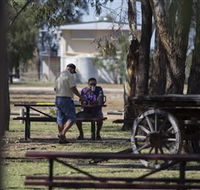 Railway Park Dirranbandi - Holiday Adelaide