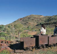 Comet Gold Mine and Tourist Centre - Holiday Adelaide
