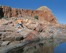 Marble Bar Pool 'A' Class Reserve - Holiday Adelaide 1