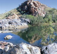Marble Bar Pool 'A' Class Reserve - Holiday Adelaide