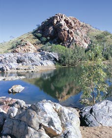 Marble Bar Pool 'A' Class Reserve - Holiday Adelaide 0