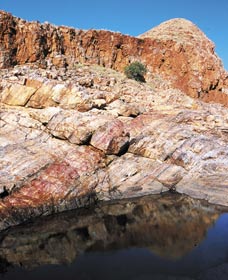 Marble Bar Pool 'A' Class Reserve - Holiday Adelaide 3
