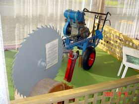 Nangwarry Forestry And Logging Museum - Holiday Adelaide 2