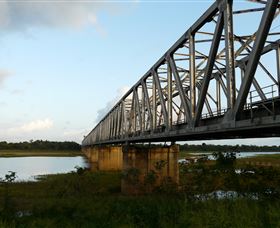 Burdekin River Bridge - Holiday Adelaide 1