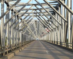 Burdekin River Bridge - Holiday Adelaide 2
