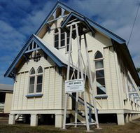 Old Brandon Church - Holiday Adelaide