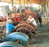 Griffith Pioneer Park Museum - Holiday Adelaide