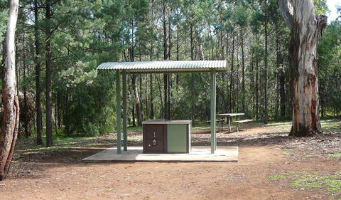 Jacks Creek Walking Track - Holiday Adelaide 1