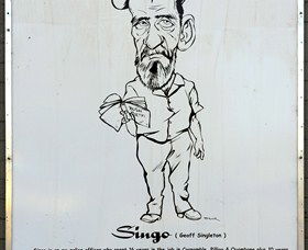 Nickname Hall Of Fame - Holiday Adelaide 1