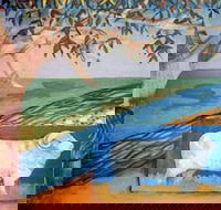 The Bourbah Street Murals - Holiday Adelaide