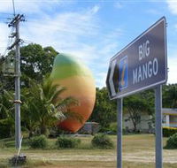 Big Mango - Holiday Adelaide