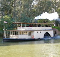 Paddlesteamer Canberra - Holiday Adelaide