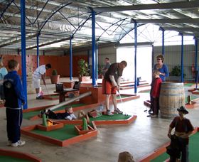 Billabong Ranch - Holiday Adelaide 2