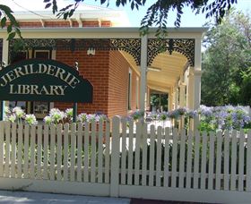 Jerilderie Library - Holiday Adelaide 1