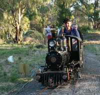 Jerilderie Steam Rail