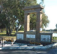 Memorial Park and Garden